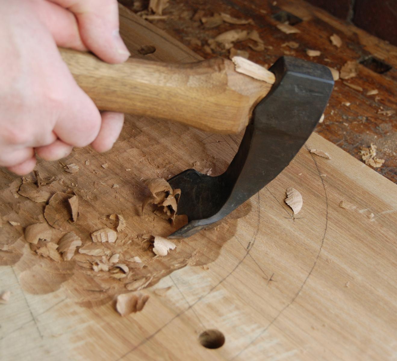 Adze: a Tool For Working Wood